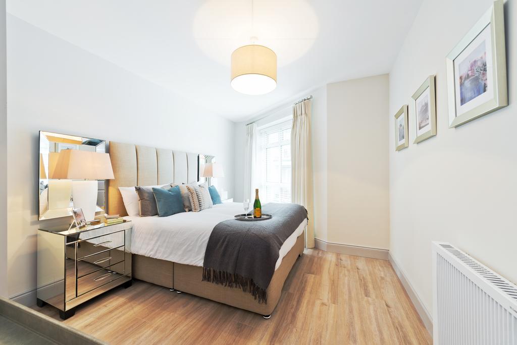 Exclusive City Centre Apartment Дублин Экстерьер фото