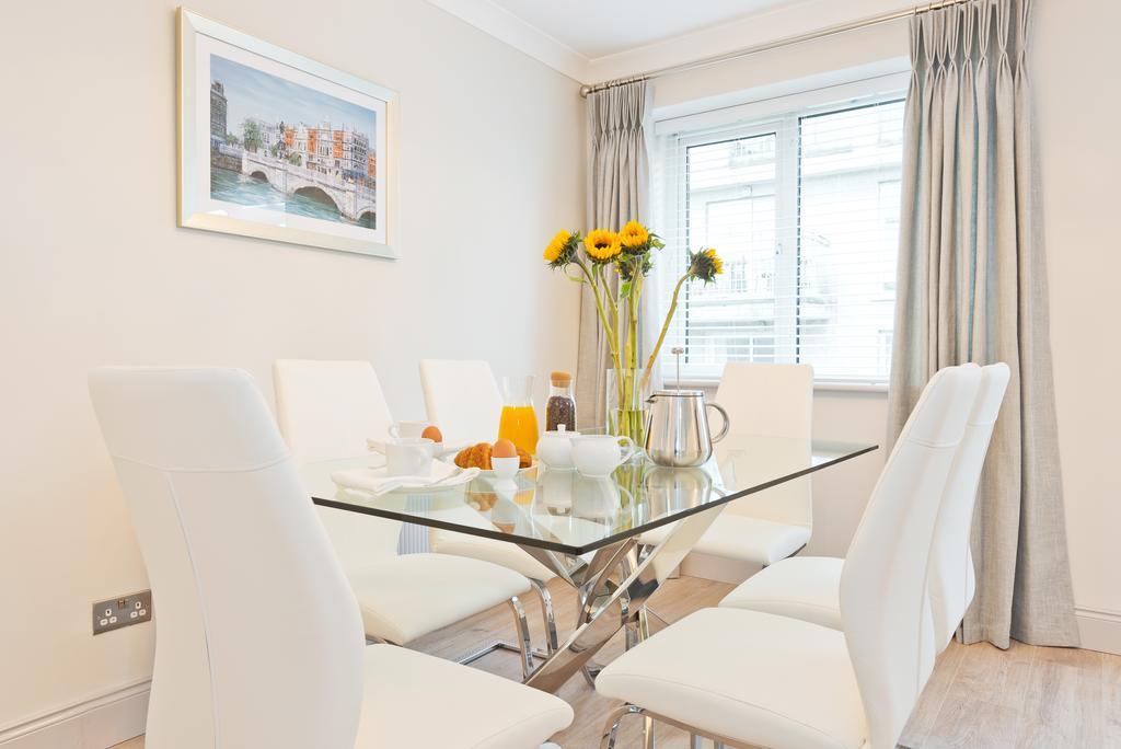 Exclusive City Centre Apartment Дублин Экстерьер фото