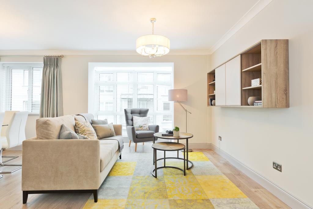 Exclusive City Centre Apartment Дублин Экстерьер фото