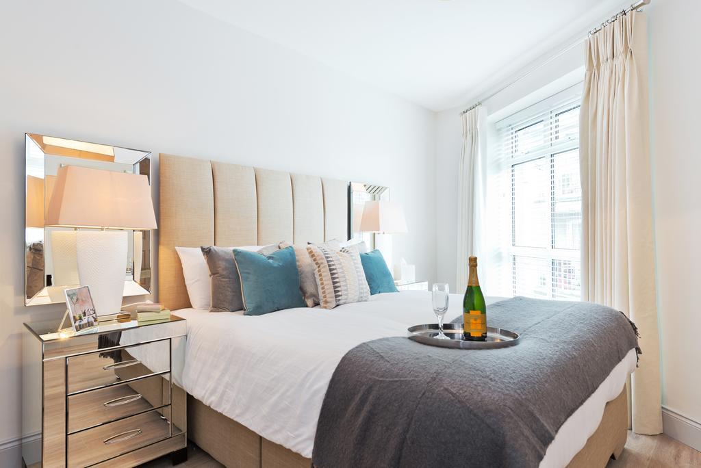 Exclusive City Centre Apartment Дублин Экстерьер фото