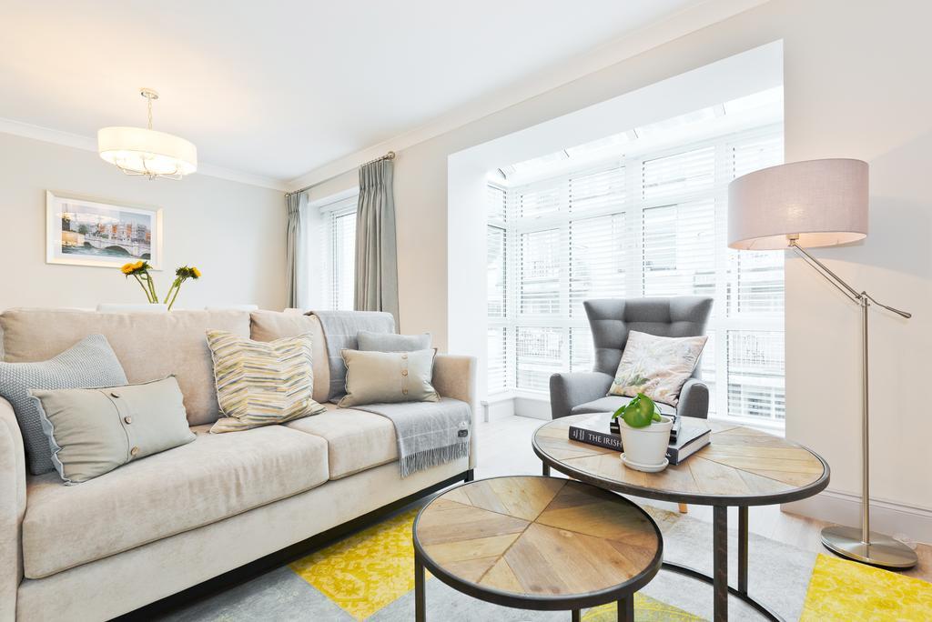 Exclusive City Centre Apartment Дублин Экстерьер фото