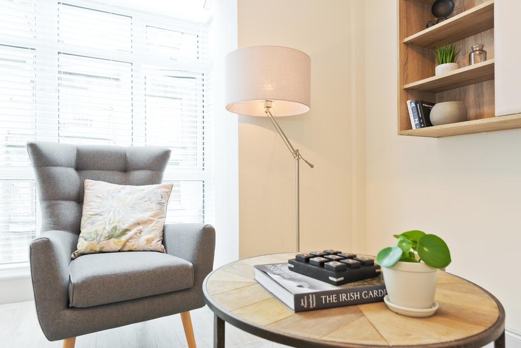 Exclusive City Centre Apartment Дублин Экстерьер фото